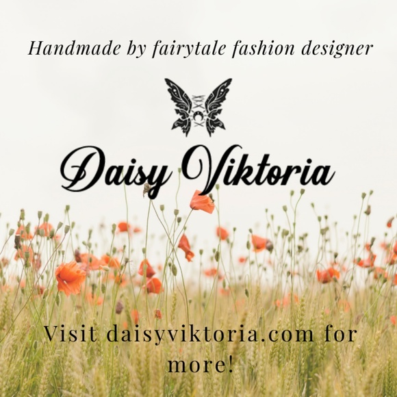 Red Faux Side Laced Steel Boned Underbust Corset - Picture 3 of 3